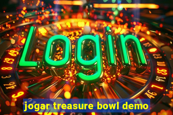 jogar treasure bowl demo